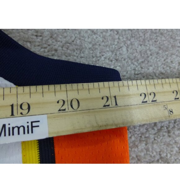 NWT Nike Golden State Warriors Steph Curry Jersey (has faint stains) - Picture 12 of 13